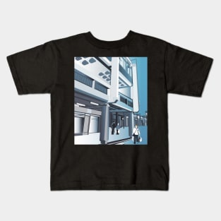 Town centre Kids T-Shirt